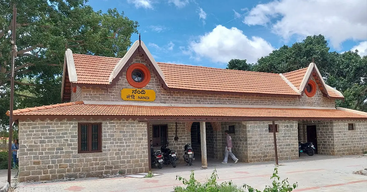 Bengaluru-Kolar rail trail: restored heritage stations, silk museum