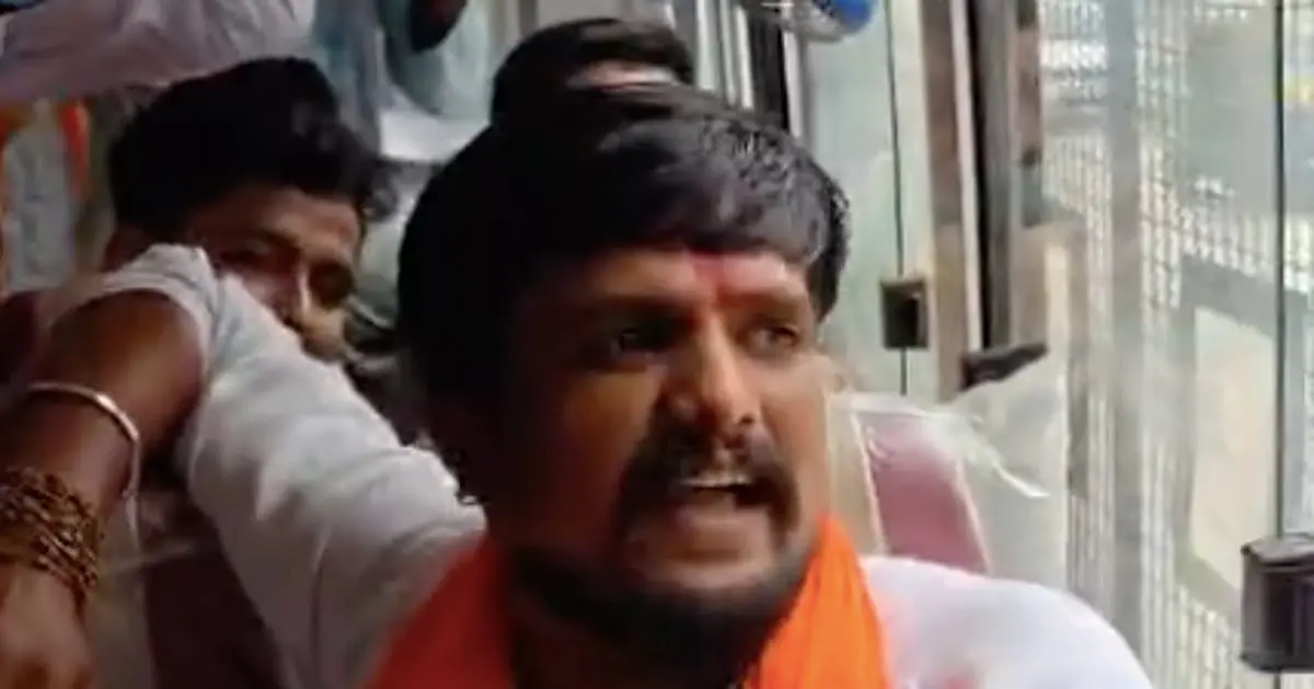 Six arrested after Eid-Milad procession violence in Bengaluru