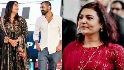 Suchitra Mohanlal says no pressure on children to marry