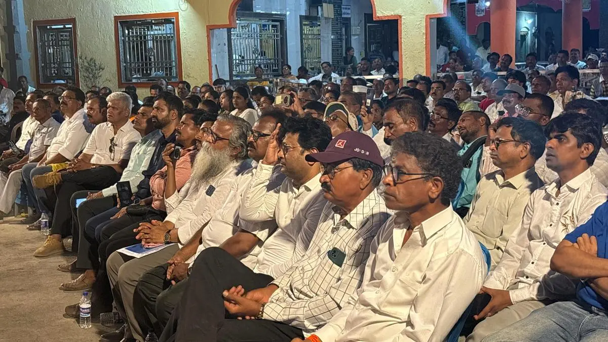 Third Mumbai land grab faces revolt from 124 Raigad villages