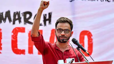 JNU cancels event on Umar Khalid’s book, cites lack of disclosure