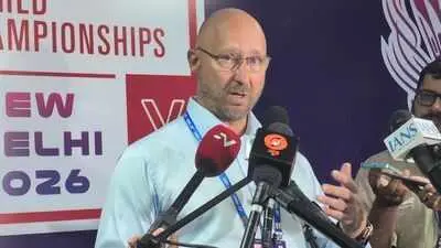 BWF seeks players' support on India Open in Delhi pollution