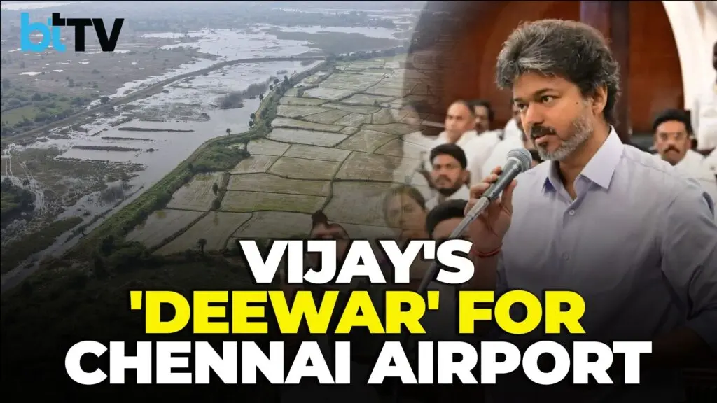Tamil Nadu halts Parandur airport project over wetland concerns