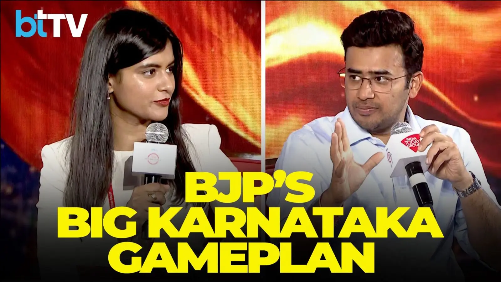 Tejasvi Surya outlines BJP's Karnataka strategy for 2026 polls