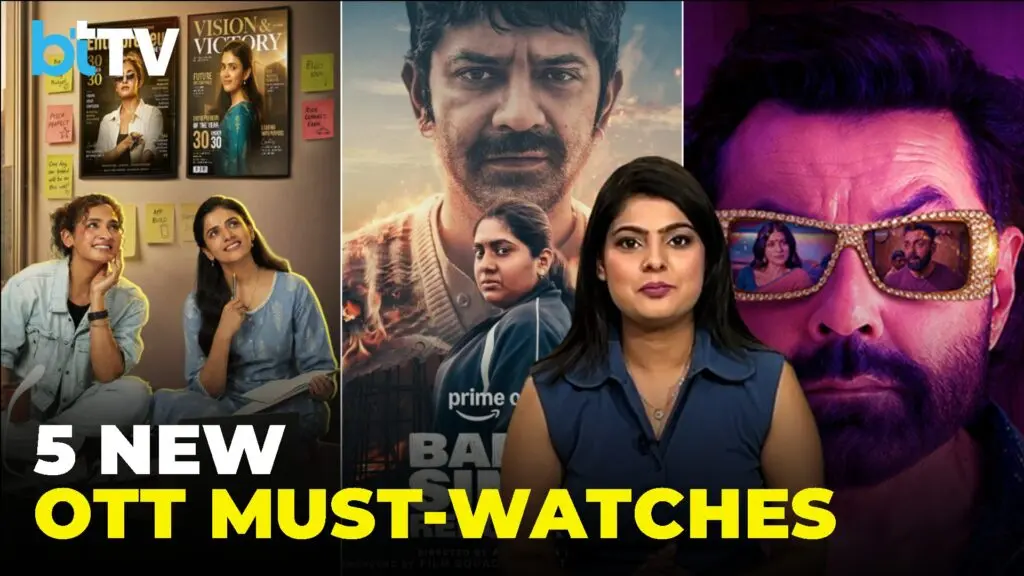 Babita Singh Reporting, Part-Timers, Bandar: 5 OTT Releases This Weekend