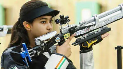 Rudrankksh Patil, Tilottama Sen make Asian Games team after struggles