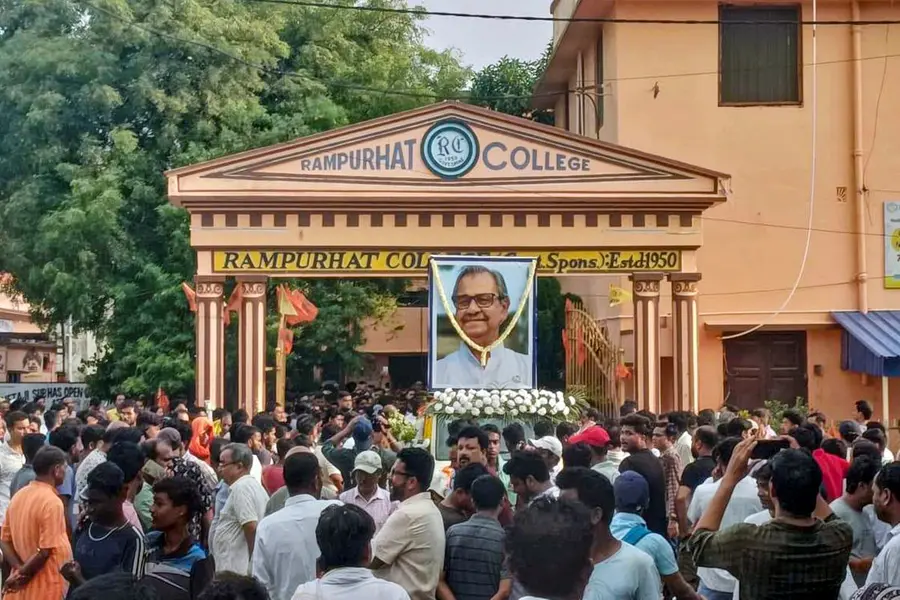 TMC factions trade allegations over Ashis Banerjee death pressure