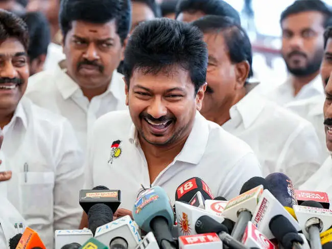 DMK overhauls structure after poll setback, caps party terms