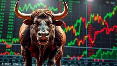 Nifty stuck in 24,000-24,350 zone, Bank Nifty Bollinger squeeze hints at breakout