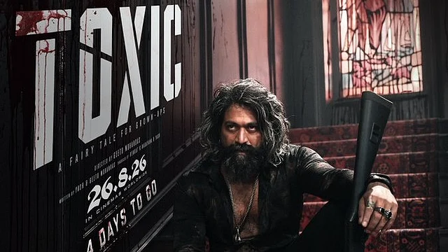 Toxic advance bookings cross ₹33 crore ahead of August 26 release