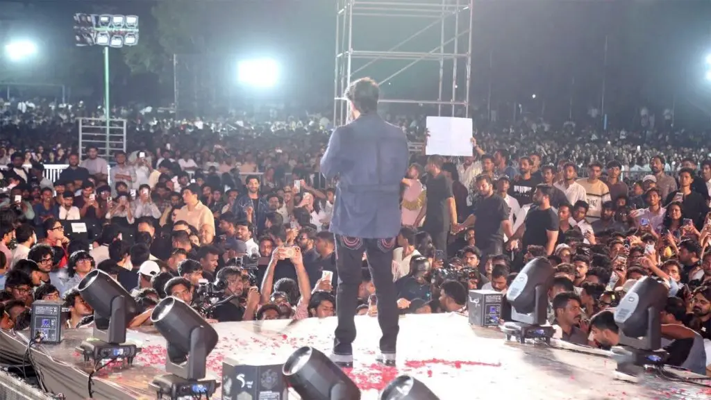 Police book Malla Reddy University and Toxic team after event injury