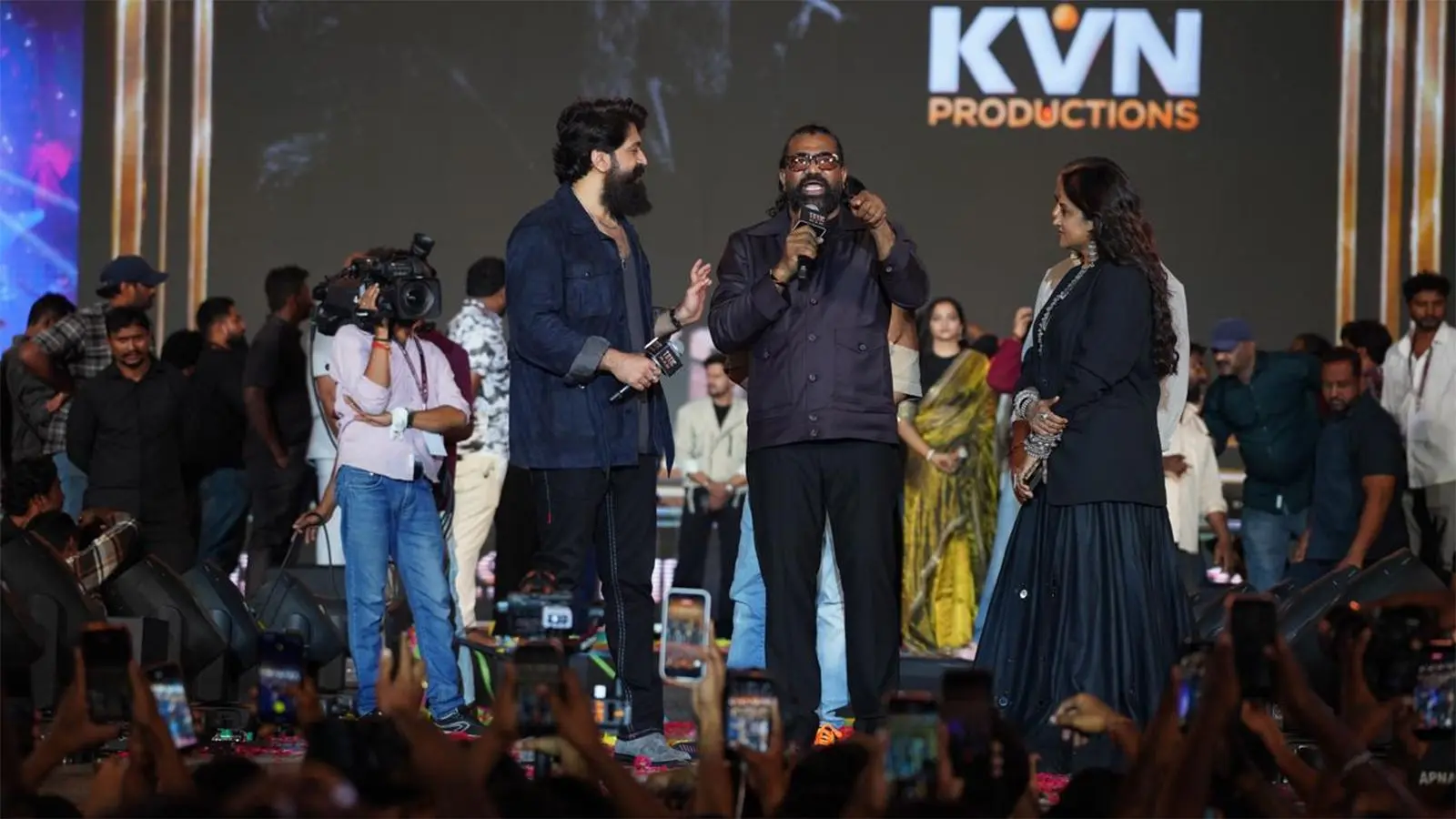 Toxic producer says film demands immense courage, hits screens April 26
