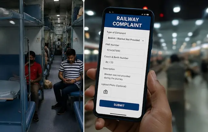 Indian Railways offers ₹20 refund for missing AC bedroll
