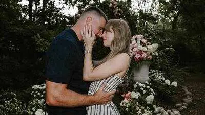 Travis Kelce: wedding to Taylor Swift best night of his life