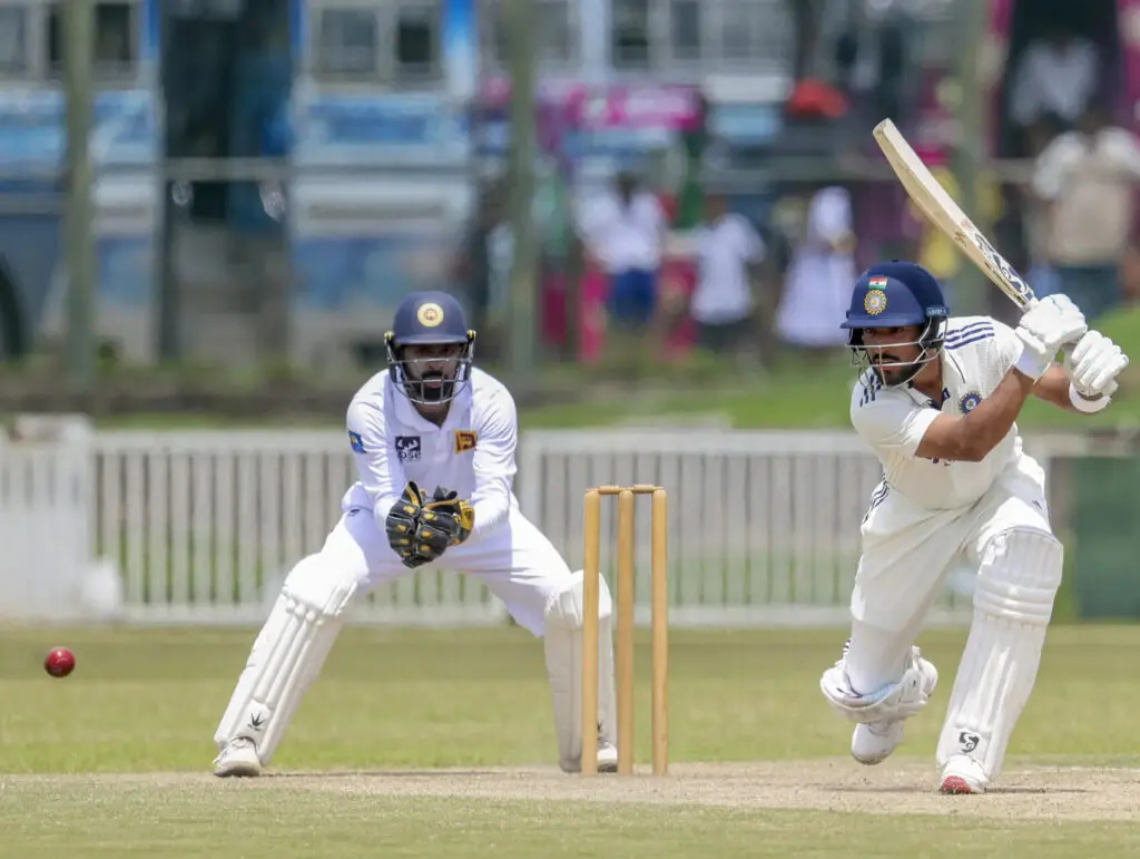 Dhruv Jurel faces make-or-break Test in Galle to secure spot