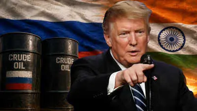 RSS wing urges boycott of US firms over Russian oil tariff threat