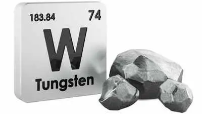 Nevada tungsten find worth $152 billion, but Nasa blocks mining