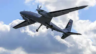Turkish military flights to Pakistan spike, worries India