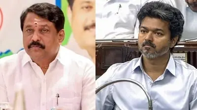 Tamil Nadu BJP Chief’s Remark on Vijay’s Mother Triggers Row