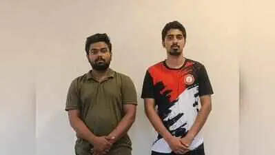 Two BTech students held for sourcing drug chemical from China