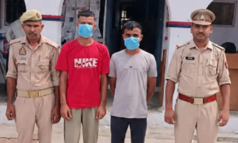 Two arrested over Muslim driver's death in Hapur