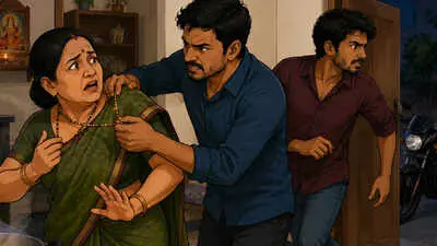 Posing as tenants, two men rob Bengaluru woman of gold chain