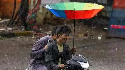 IMD warns of heavy rain across 20 states on Saturday
