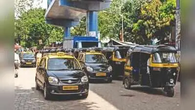 Mumbai auto-taxi fares to rise from September 1, commuters protest