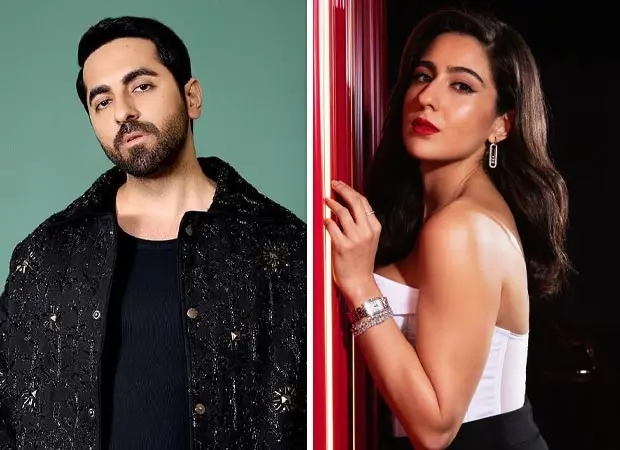 Ayushmann Khurrana, Sara Ali Khan's Udta Teer to release on October 9, 2026