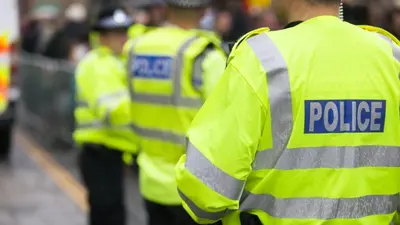 UK man, 55, dies after dog bite in West Yorkshire, owner held