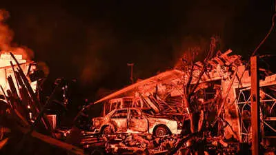 Ukraine Says Strikes Hit Russian Rocket Centre and Airbase