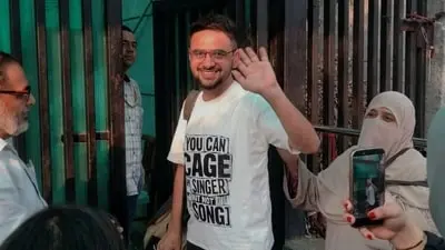 JNU cancels book event on Umar Khalid's thesis, row erupts