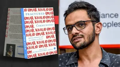 JNU cancels book event on Umar Khalid's thesis, row erupts