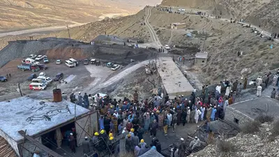 Balochistan home minister escapes attack, six security personnel hurt