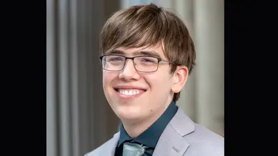 Pennsylvania teen wins $250,000 for solving geometry problem
