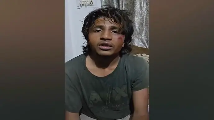 UP man admits in video to targeting Hindu girls for nude photos