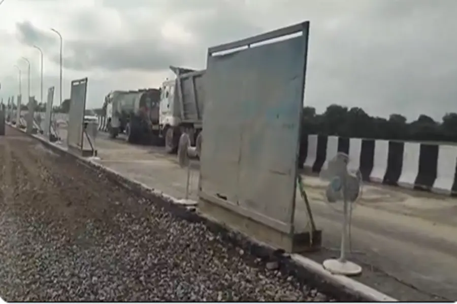 NHAI suspends toll, debars officials after fans used to dry Lucknow-Kanpur Expressway
