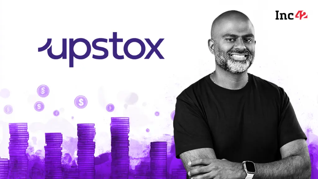 Upstox begins IPO talks, eyes $400 million public issue
