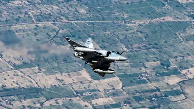 Netflix's Operation Safed Sagar stirs debate on IAF's Kargil role