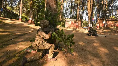 India, UK defence talks focus on industry and R&D collaboration