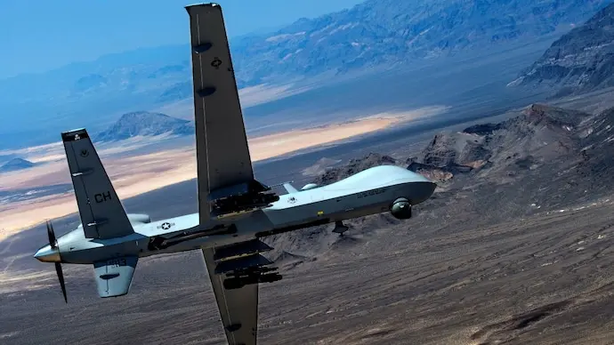 US launches multinational attack drone task force Falcon Strike