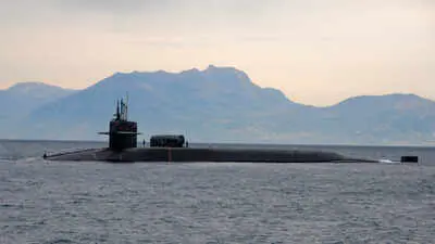 US Navy submarine fleet to shrink to 46 by 2030