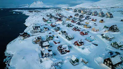 Greenland warns Trump-linked firm over unauthorised Arctic drilling gear