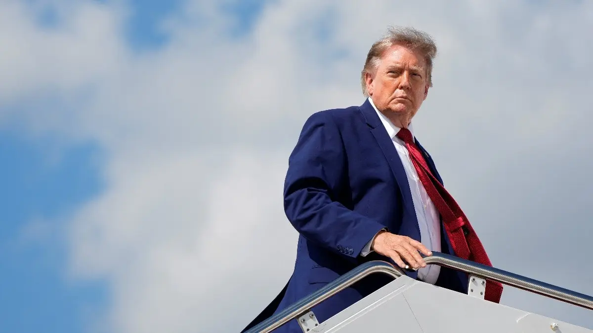 Trump cuts South Korea drills after Seoul refuses Iran denuclearisation push