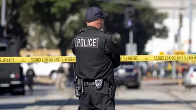 Five injured in shooting at Virginia State University, campus locked down