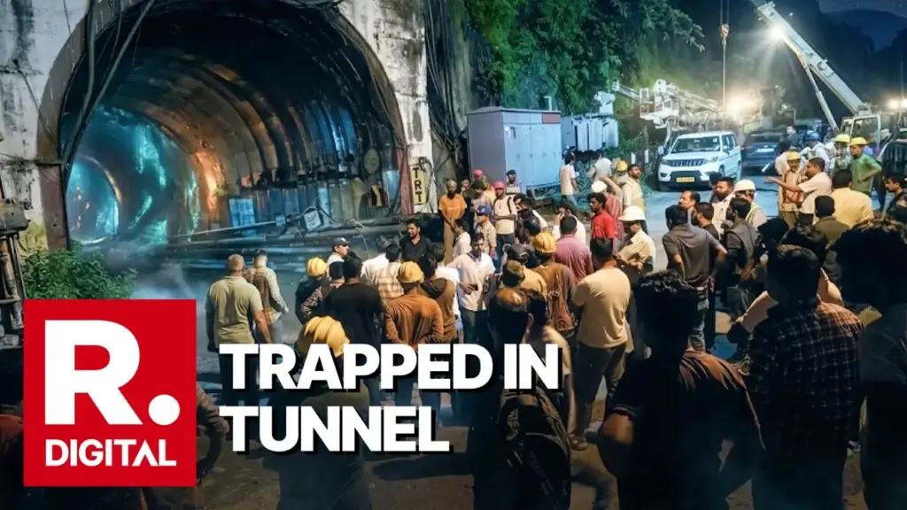 Seven Dead, Three Still Trapped in Chamoli Tunnel Accident