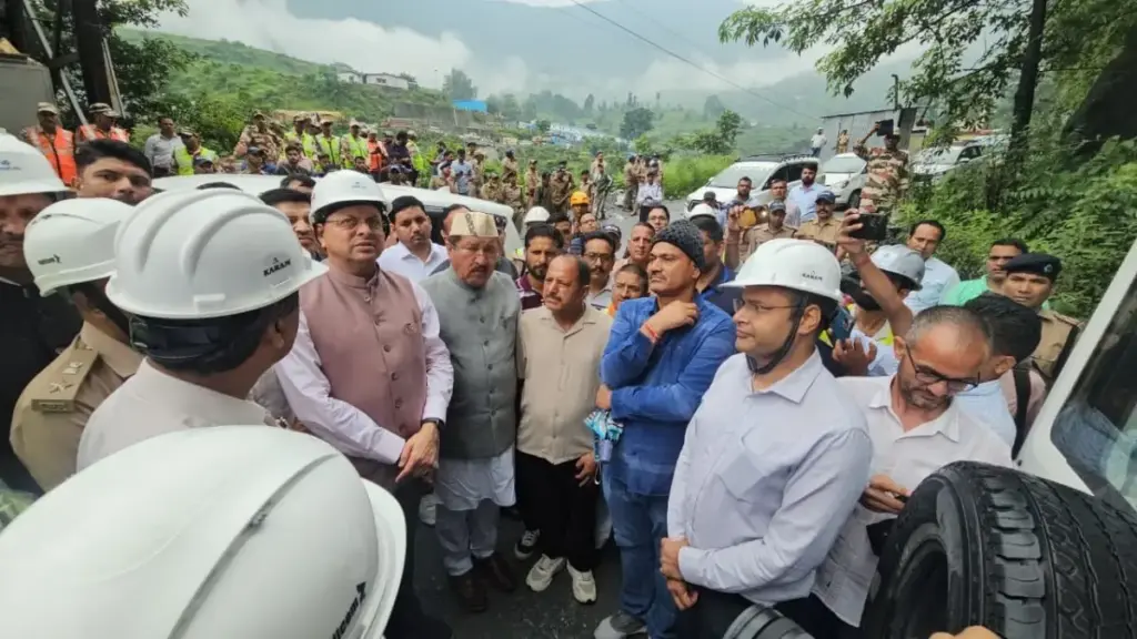 Seven Dead, Three Still Trapped in Chamoli Tunnel Accident