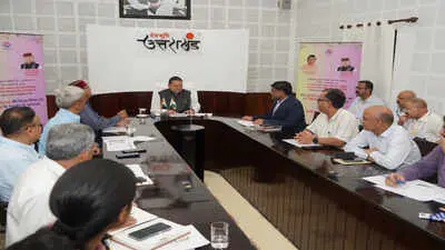Uttarakhand Cabinet expands cow scheme, approves wage rules