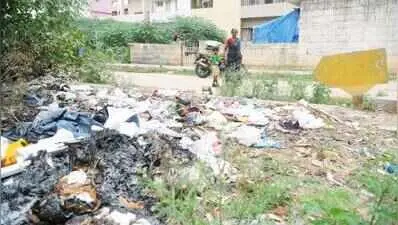 Vacant site owners face Rs 1.7 lakh cleaning charges