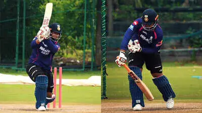 Vaibhav Sooryavanshi eyes Duleep Trophy after Zimbabwe success